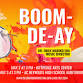 Saturday, May 2nd, 2026 – Boom-De-Ay event image