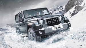 Check spelling or type a new query. The 2021 Mahindra Thar Is Basically A Baby Jeep Wrangler