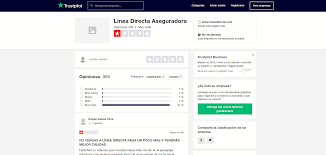 Последние твиты от línea directa (@lineadirecta_es). Linea Directa Encabeza El Ranking De Malas Criticas En Truspilot Siauto