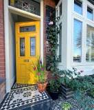Front Doorstep Tile Ideas - 10 ways to boost your home's kerb ...