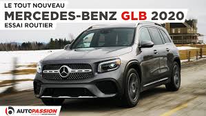 Autopassion Mercedes Benz Glb Une Recette Gagnante Facebook