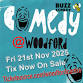 Comedy Night - Woodford War Memorial Community Centre, Chester Rd, Woodford Event Image