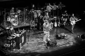 Horns, strings add flair to rockin' Ed Turner & Number 9