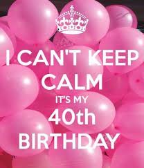 Turning 40 Funny 40th Birthday Meme For Her 101 Funny 40th Birthday Memes To Take The Dread Out Of Turning 40 In 2020 40th Birthday Quotes 40th Birthday Funny Happy 40th Birthday