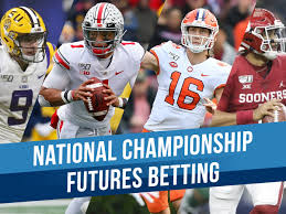 Clemson at nc state, ncaa college football betting when: Bet On Who Will Win The 2020 Ncaa Football National Championship