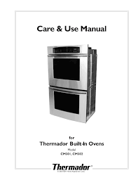 Jul 24, 2012 · off to the left of the display you will see a pad with 12 square blocksthat has to touch securely to the front glass touchpanel or it will not work. Thermador Cm302 User S Manual Manualzz