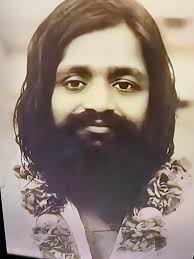 renunciation I should like to have two pictures. One of a yogi seated  before a lighted log, and another of a yogi smoking hemp and the charcoal  blazing up as he pulls.