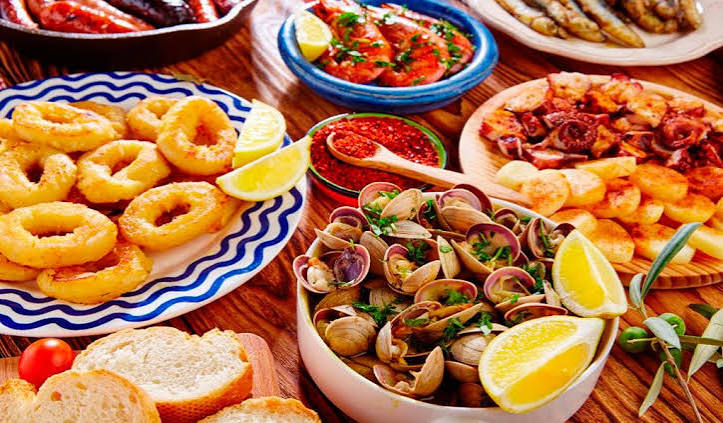 Tapas Marisco