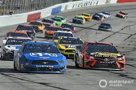A total of eight cup series races have been postponed. What Time And Channel Is The Atlanta Nascar Race Today