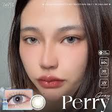 คอนแทคเลนส์ Perry (i lens) น้ำ60%