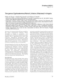 Image result for Cyphostemma subciliatum