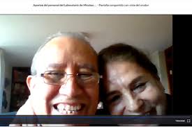 Se realizó reconocimiento al biólogo Luis Asencios por trayectoria y  ejercicio profesional en el INS