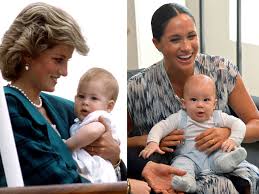 Royal baby collection looks and feels luxurious and is safe for our babies and the earth. Royal Baby Archie Is The Spitting Image Of Prince Harry See All The Photos Prince Harry Prince Harry And Megan Archie