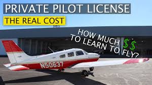 The cost to get a pilot license varies based on the type of license such as private pilot license (ppl) or commercial pilot license (cpl) and other given these costs in obtaining a pilot license, an important question for many students will be how they will pay for it. Books Tools And Materials For Your Private Pilot License Youtube
