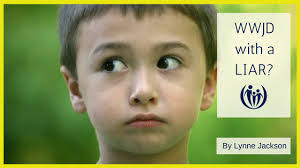 WWJD... with a Liar?