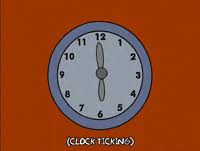 Connect with them on dribbble; Clock Ticking Gif By South Park Find Share On Giphy