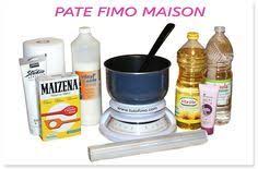 Recette De La Porcelaine Froide La Pate Fimo Maison Tutofimo Com Pate Fimo Maison Tuto Fimo Pate Fimo
