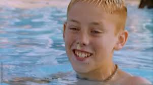 Picture of James Laub in Message in a Cell Phone