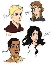 Genderbent Throne Of Glass By Compoundbreadd On Deviantart Throne Of Glass Throne Of Glass Series Throne