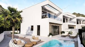 Villa en Aguilas, Murcia (Costa Calida) - Solspaingroup, finest real estate  in Spain