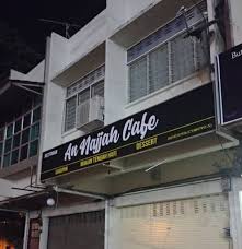 Restoran An Najjah