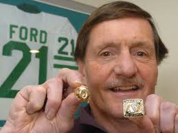 Darrell Davis: Al Ford's grandson Jaxon drafted by the Roughriders