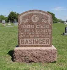 Joseph Samuel Basinger (1832-1918)