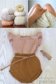 Paelas Strikkeoppskrifter Diy Strikke Hekle Og Sy Couture Croc Couture Croc In 2020 Baby Knitting Baby Knitting Patterns Knitted Baby Clothes