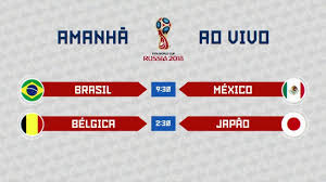 The name, which can be translated as estuary, is a reference to the original settlement's location at the meeting of the sumida river and tokyo bay. Copa Do Mundo 2018 Oitavas De Final Brasil X Mexico E Belgica X Japao 02 07 2018 Youtube
