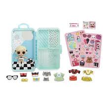Lol Surprise Style Suitcase As If Baby Walmart Com In 2020 Lol Baby Girl Toys Cute Girl Wallpaper
