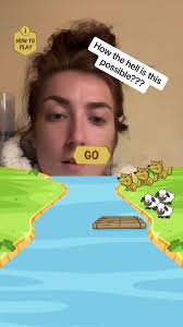 Someone please tell me this game! 1 hour later still cant figure it  iut!!🤣#dumbass #wolf #sheep #defeated @Ellie Millar i feel the pain🤣