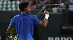 Adidas indicates that one reason for the partnership is the fact that he has set up an internet platform to encourage grassroots engagement in the game. Un Partenariat Avec Adidas Pour Felix Auger Aliassime Comme Le Rapporte Helene Pelletier Rds Ca
