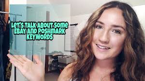 5 Ebay and Poshmark Keywords to Use in Your Titles