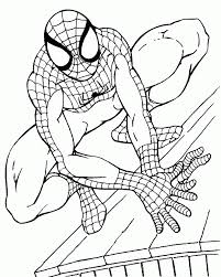 صور كارتون للتلوين شخصيات كرتونيه للتلوين اجمل صور تلوين Spiderman Coloring Cartoon Coloring Pages Toddler Coloring Book