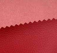 Calf Leather Nonwoven Synthetic Microfiber Shoes Handbags 1.2mm