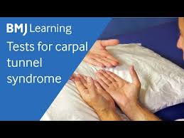 Image result for Carpal Compression Test