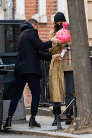 Supermodel irina shayk was linked to kanye west late last month. Irina Shayk And Bradley Cooper Step Out Together As They Take Their Daughter To School Ahead Of Her 4th Birthday New York City 190321 3