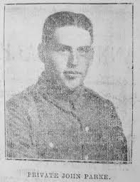 Private John Parke