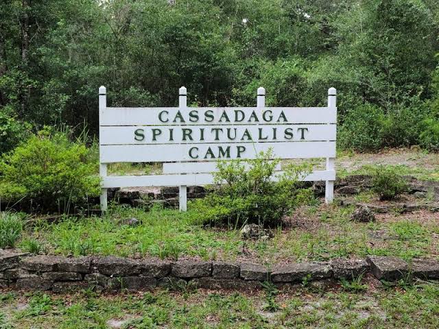 This quirky Florida town stands out from anywhere else you'll visit