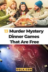 Our downloadable games can be accessed instantly and. Murder Mystery Free Printable Games Ideas