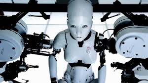 Bjork All Is Full Of Love Gif Bjork All Is Full Of Love 20years On Vimeo En 2020 Transhumanisme Musique