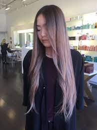 Some got a light brown outcome when they bought a darker brown hair dye. Asian Hair Colors Hair Color Asian Asian Long Hair Asian Hair Dye