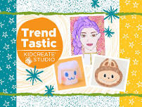 Trend-Tastic at Prairie View Elementary- Otsego