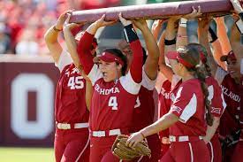 James madison and oklahoma state punched their tickets to oklahoma city on sunday, joining oklahoma, alabama, arizona, florida state, georgia and ucla. Ncaa Women S College World Series 2021 Day 1 Live Stream Tv Schedule How To Watch Softball Tournament 6 3 2021 Masslive Com