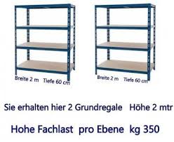 Prestigetrachtig Regal 140 Breit