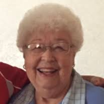 Obituary information for Betty Jean Wright