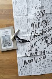 Fensterbilder Für Weihnachten Mit Kreidestiften Selber