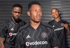 The bucs will wear a road gray. Official 2018 19 Kit Reveal Orlando Pirates Football Club