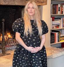 Ellie goulding — you my everything 03:29. Ellie Goulding Shares Baby S Name In Formal Announcement After Giving Birth Daily Star