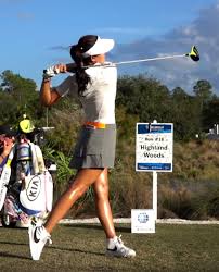 'now, michelle wie is gorgeous,' he said. The Grace And Power Of The Golf Swing Golfersreport Com